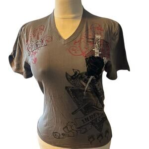 Irreverent men’s shirt size small